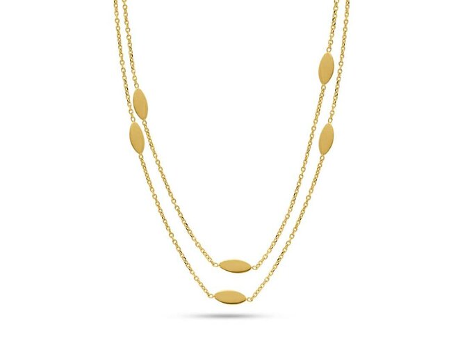 Chaîne - Or jaune 18 cts | buffilor