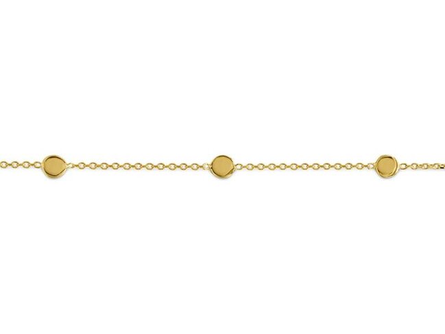 Bracelet or - Or jaune 18 cts | buffilor
