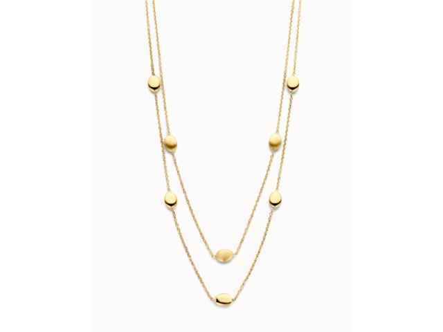COLLIER - Or jaune 18 cts | Femme Adorée