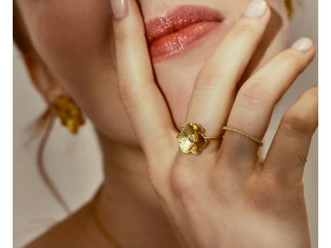 Diamanti Per Tutti - Vermeil