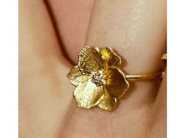 Diamanti Per Tutti - Vermeil