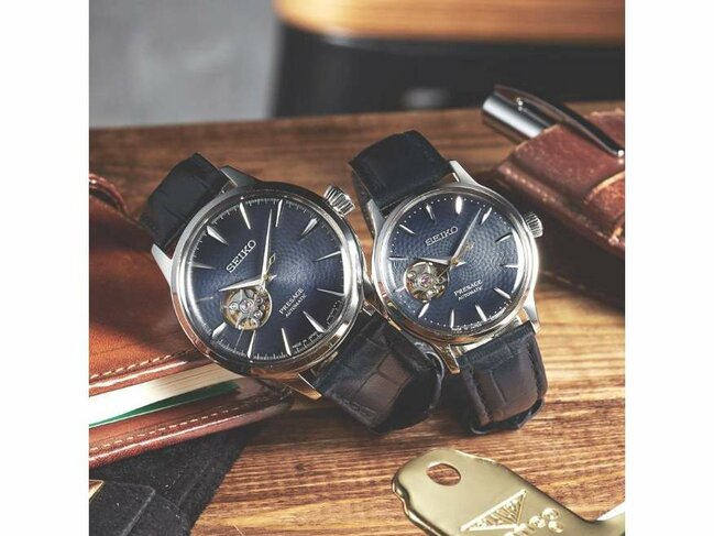 Seiko - Acier