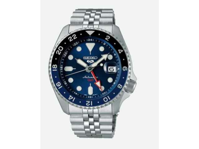 Seiko - Acier