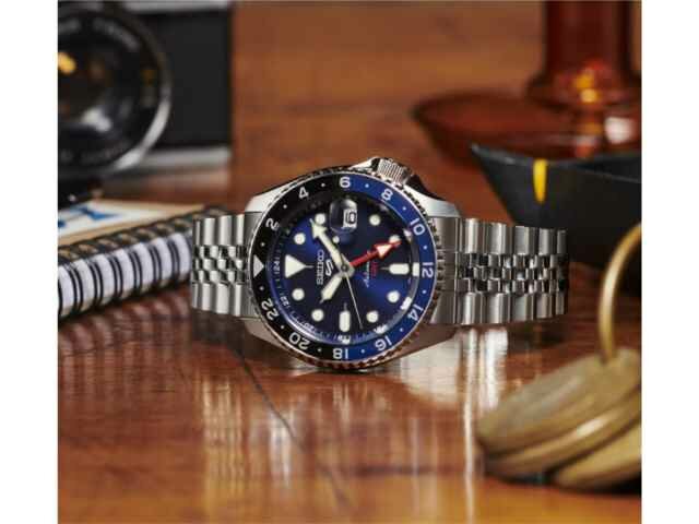 Seiko - Acier