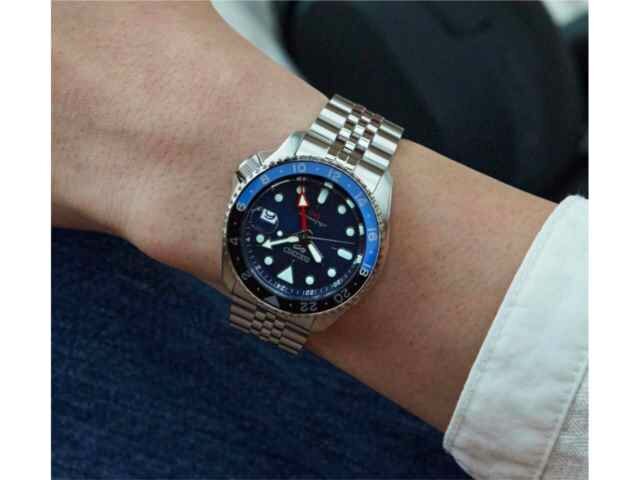 Seiko - Acier
