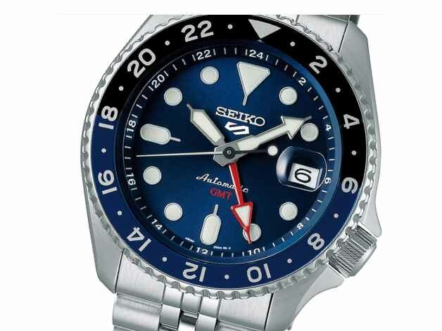 Seiko - Acier