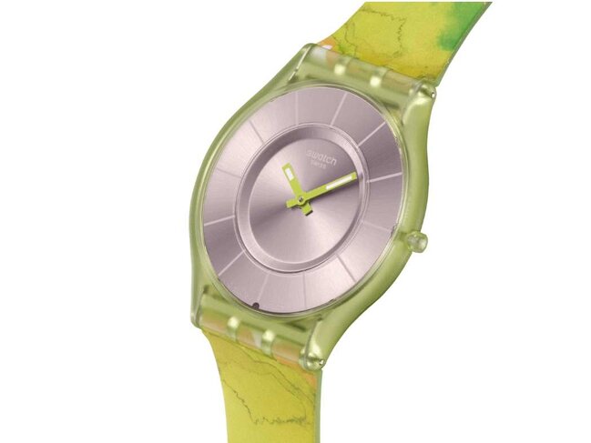 Swatch - Plastique