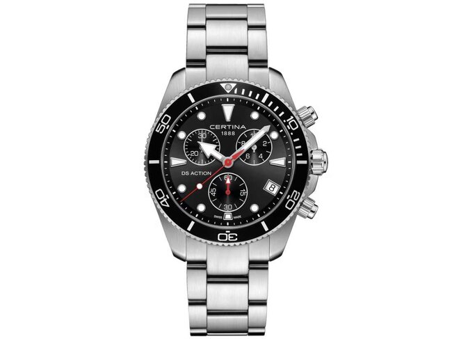 Montre Certina - Acier