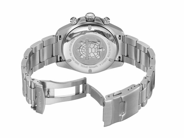 Montre Certina - Acier