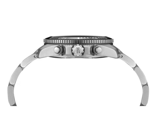 Montre Certina - Acier