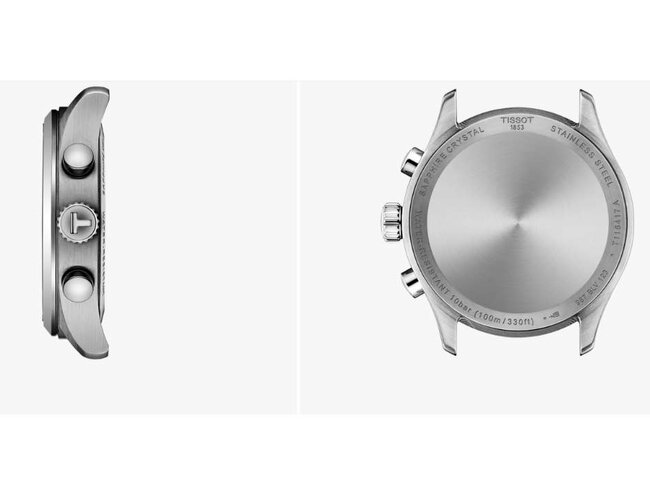 Tissot - Acier