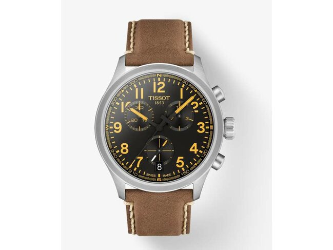 Tissot - Acier
