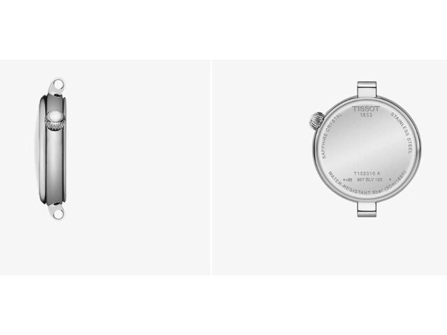 Tissot - Acier