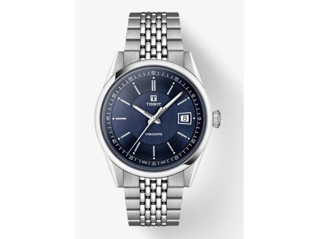 Tissot - Acier