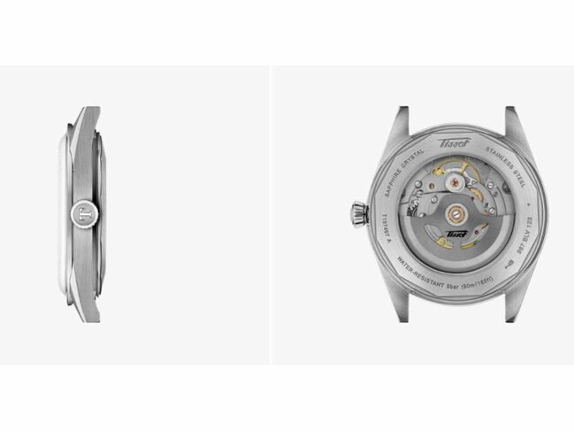 Tissot - Acier