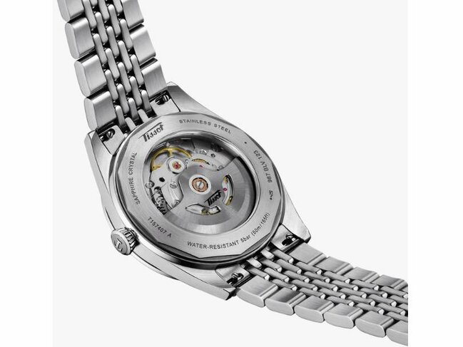 Tissot - Acier