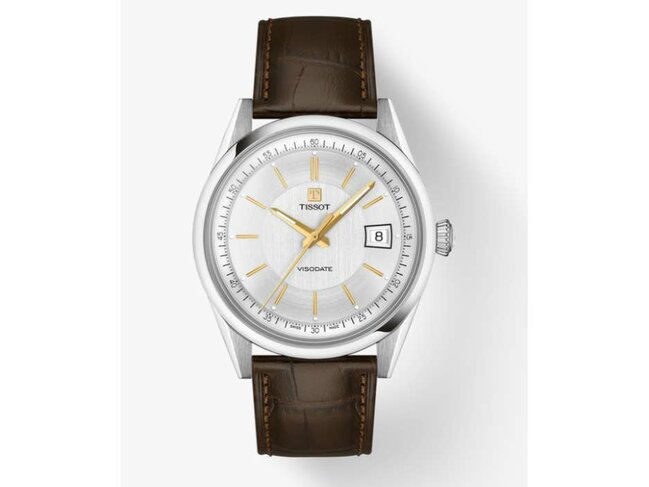 Tissot - Acier