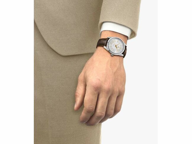 Tissot - Acier