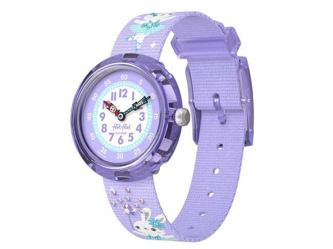 Montre Flik Flak - Plastique