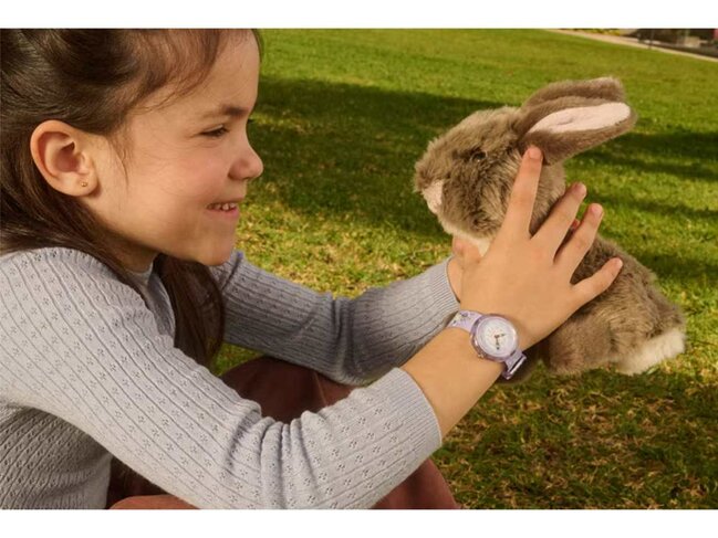 Montre Flik Flak - Plastique