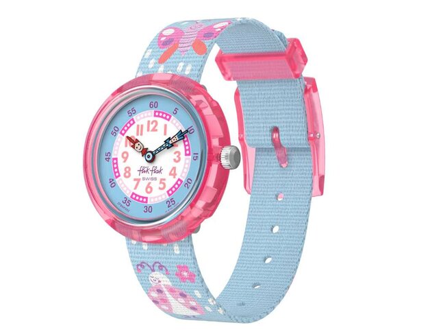 Montre Flik Flak - Plastique