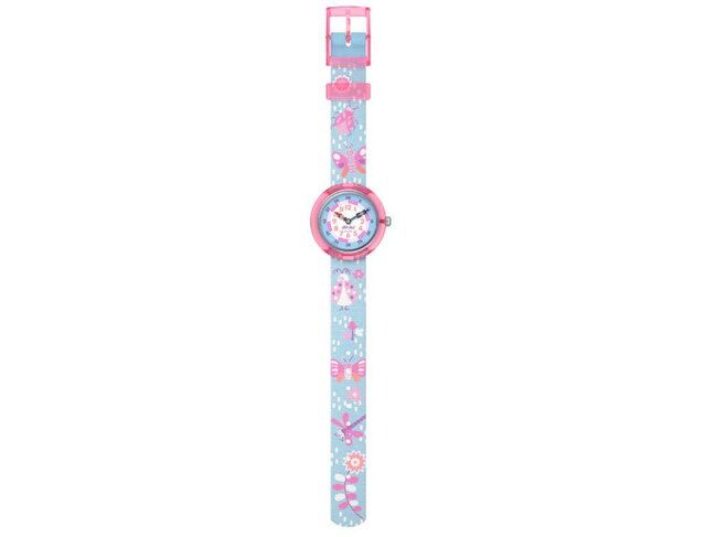 Montre Flik Flak - Plastique