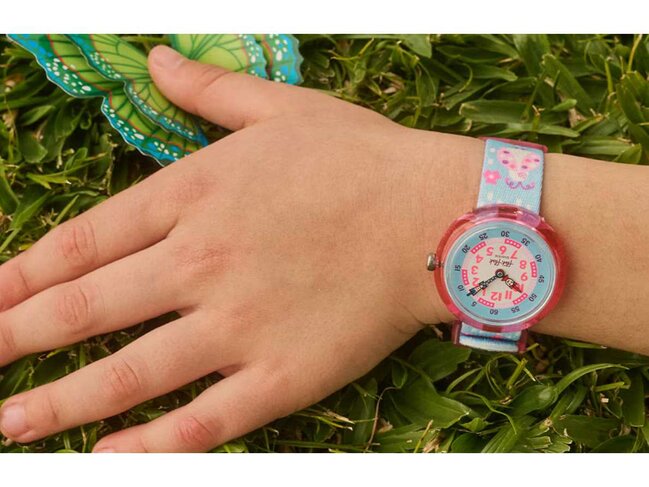 Montre Flik Flak - Plastique