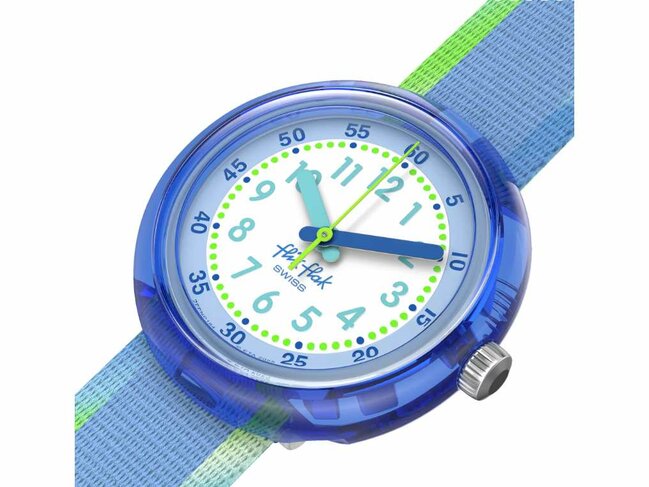 Montre Flik Flak - Plastique