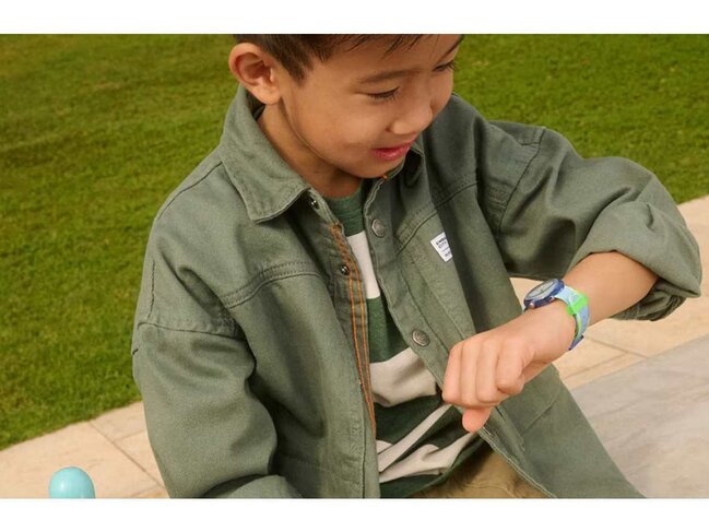 Montre Flik Flak - Plastique