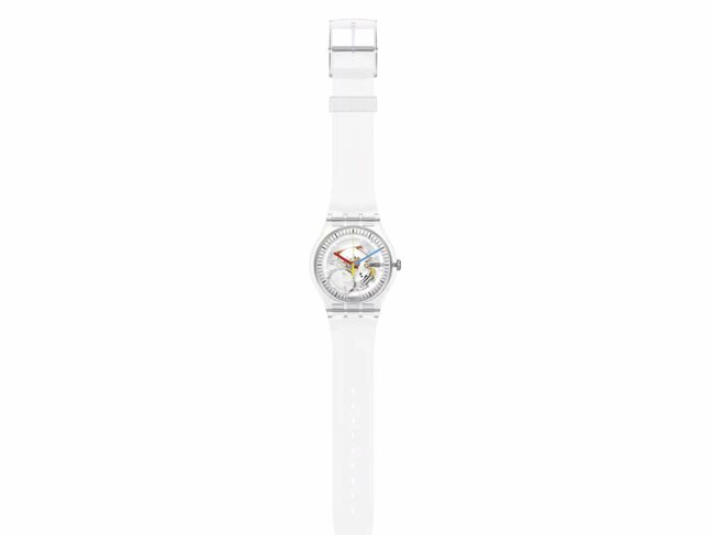 Swatch - Plastique
