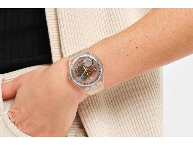 Swatch - Plastique