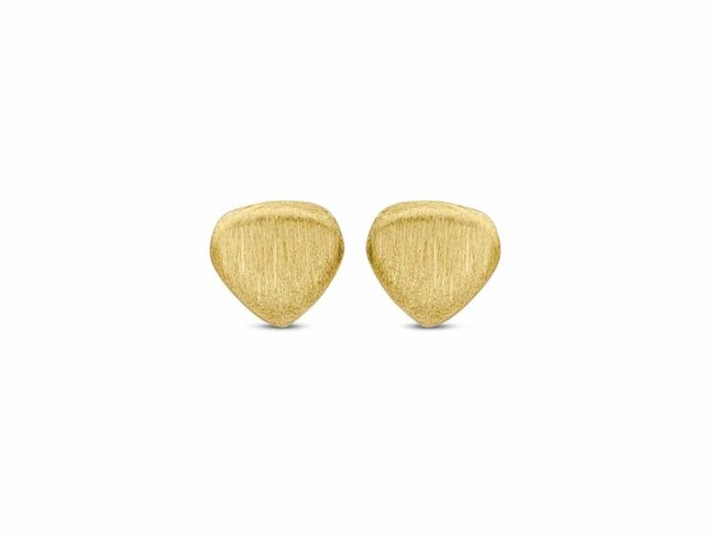 Boucles d'oreilles - Or jaune 18 cts | Femme Adorée