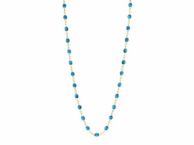 COLLIER - Or et résine | Gigi Clozeau