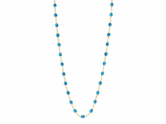 COLLIER - Or et résine | Gigi Clozeau