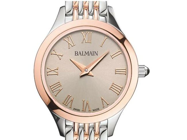 Montre Balmain - Acier
