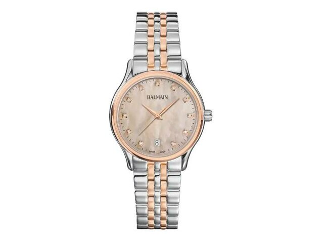 Montre Balmain - Acier