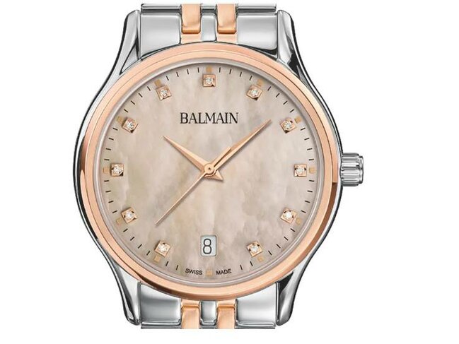 Montre Balmain - Acier