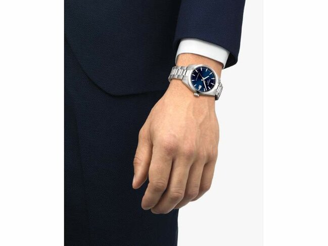 Tissot - Acier