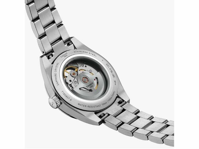 Tissot - Acier