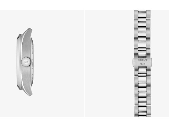 Tissot - Acier
