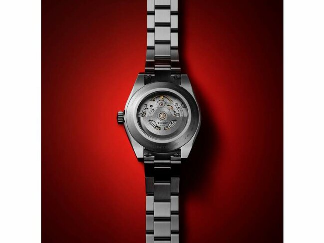 Tissot - Acier
