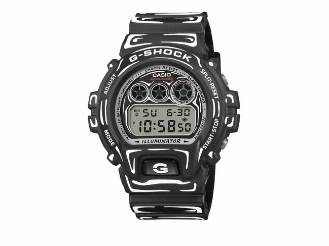 Casio - Caoutchouc