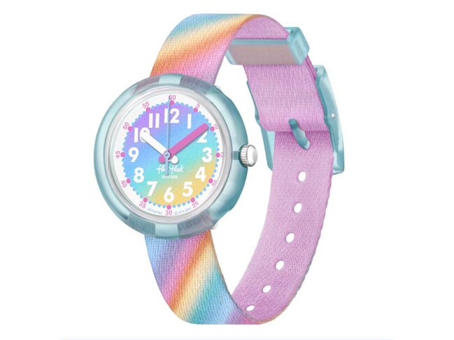 Montre Flik Flak - Plastique