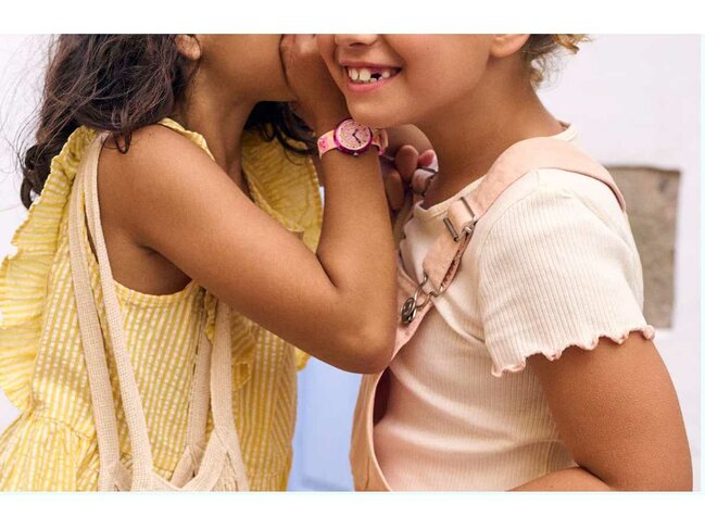 Montre Flik Flak - Plastique