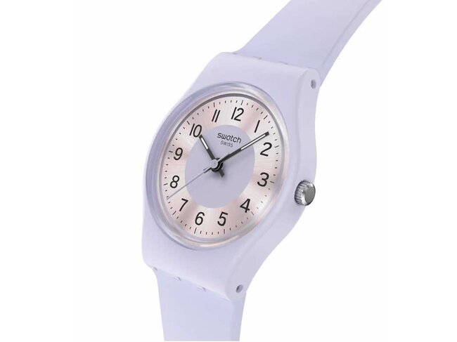 Swatch - Plastique