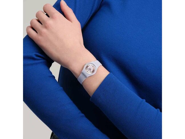 Swatch - Plastique