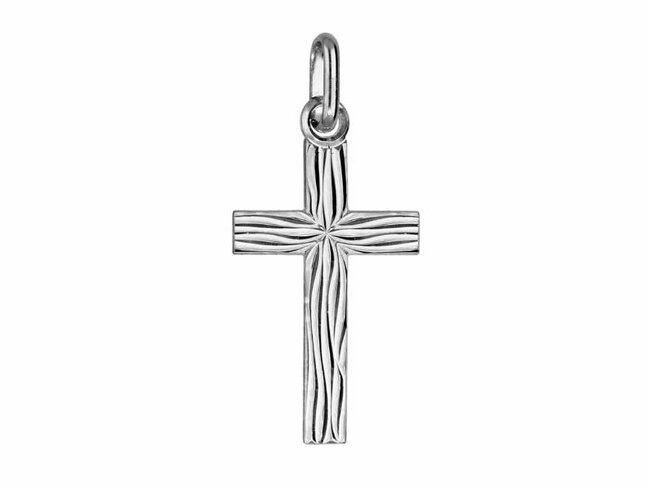 Pendentif - Argent Rhodié | K-Collection