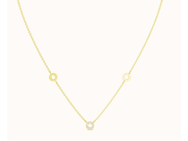 Diamanti Per Tutti - Vermeil+Di