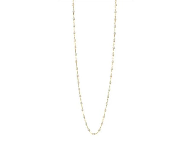 COLLIER - Or et résine | Gigi Clozeau