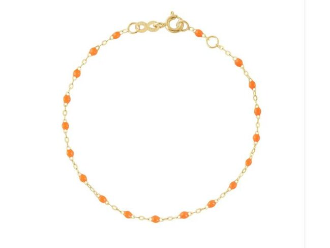 Bracelet or - Or et résine | Gigi Clozeau